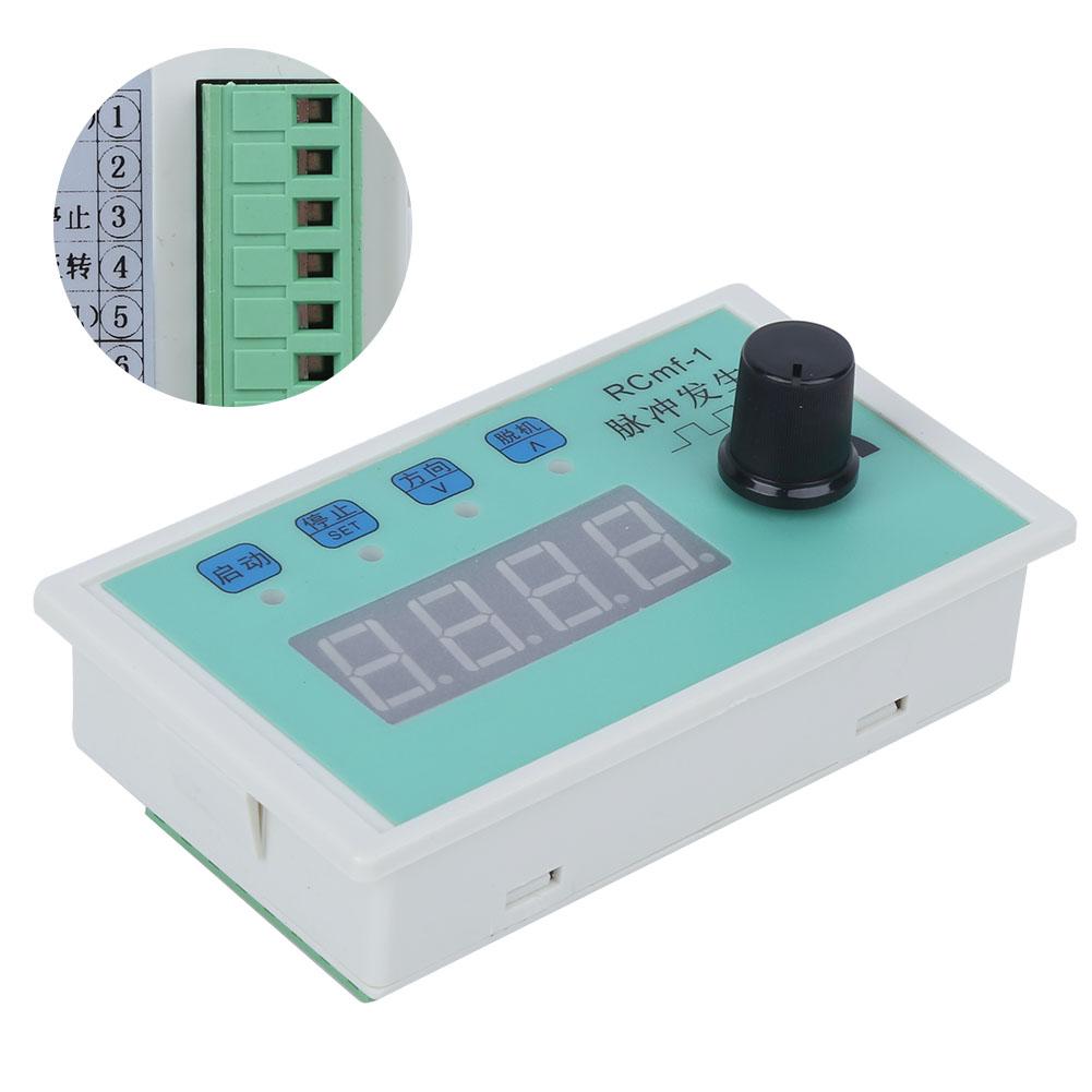 RCMF‑1 Импульсный генератор Серводвигатель Регулировка скорости Контроллер фиксированной длины времени