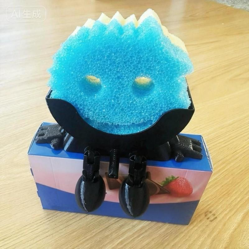 Подставка для слива Scrub Peeing Drain Holder, забавная подставка для слива, кухонные аксессуары, держатель для принадлежностей для посудомоечной машины, декор для дома.