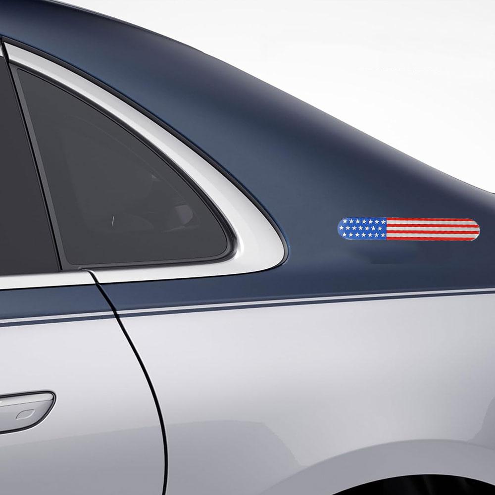 1 шт., автомобильные внешние аксессуары, 3D-флаг, эмблема, металлические наклейки для автомобиля, значок, декоративная наклейка, универсальные наклейки для кузова автомобиля и грузовика