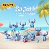 Disney Blindbox Cute Stitch 1box 8pcs