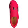 adidas Predator Club Vel Tf Удобная посадка Низкие Футбольные Бутсы Детские Футбольные Бутсы Черный KI8866