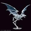 BANDAI SPIRITS Figure-rise Standard Amplified Yu-Gi-Oh! Blue-Eyes White Dragon Color-Separated Plastic Model Kit