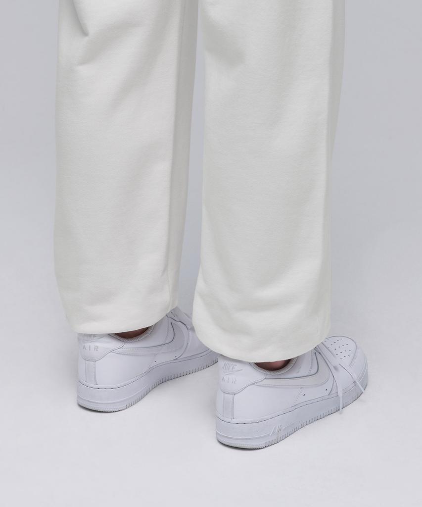 Musinsa Standard Широкие спортивные штаны [Кремовый]