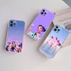 IR16 KPop Demon Hunters Case for Motorola E22S E7 G6 G7 G8 G9 Plus Power Play G10 G20 G04 E30 E40 E22 E20 E13 E15 G22 G23 G05 G75 G35 G55