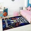 Transformers Fans (8) Customize your name rug, office chair cushion, home bedroom living room gift.