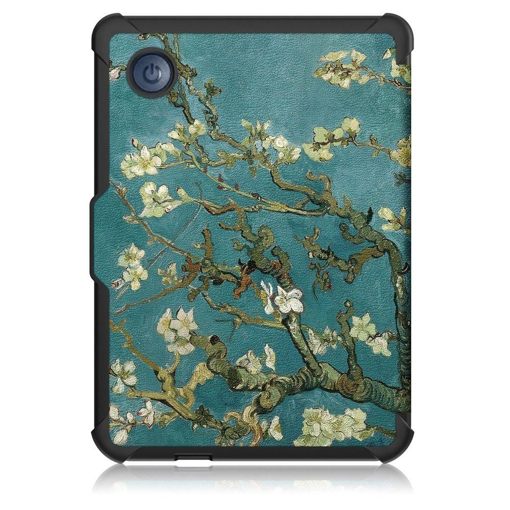 Чехол для 6-дюймовой электронной книги KOBO Clara Colour/BW/2E 2025 Новый N367 Смарт-обложка TPU Funda Автоматический сон/пробуждение Защитный чехол