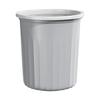 Trash can household large large capacity kitchen living room bedroom toilet bathroom simple office pressure ring paper basket
