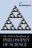 Книга The Oxford Handbook of Philosophy of Science