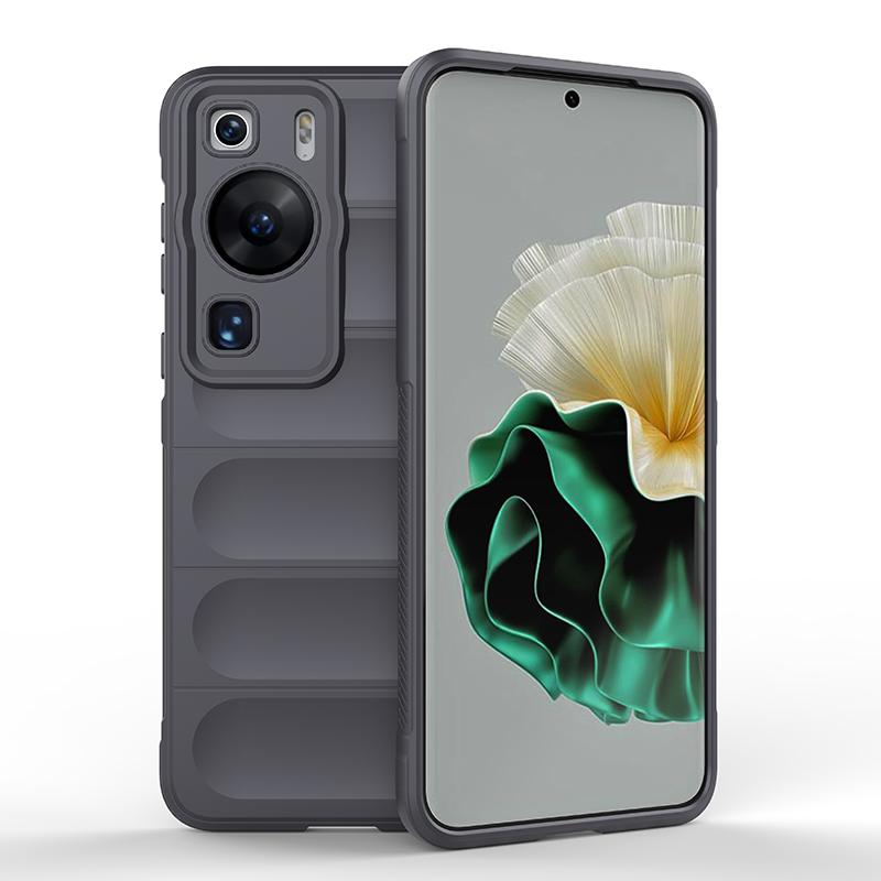Противоударный чехол для Huawei P60 Pro P60 Art Mate 10 20 50 60 Pro Honor 70 90 Lite чехол для телефона жидкий силиконовый бампер задняя крышка