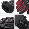 Winter Motorcycle Gloves Waterproof Warm Full-Finger Riding Men Women All Season Off-Road Protection