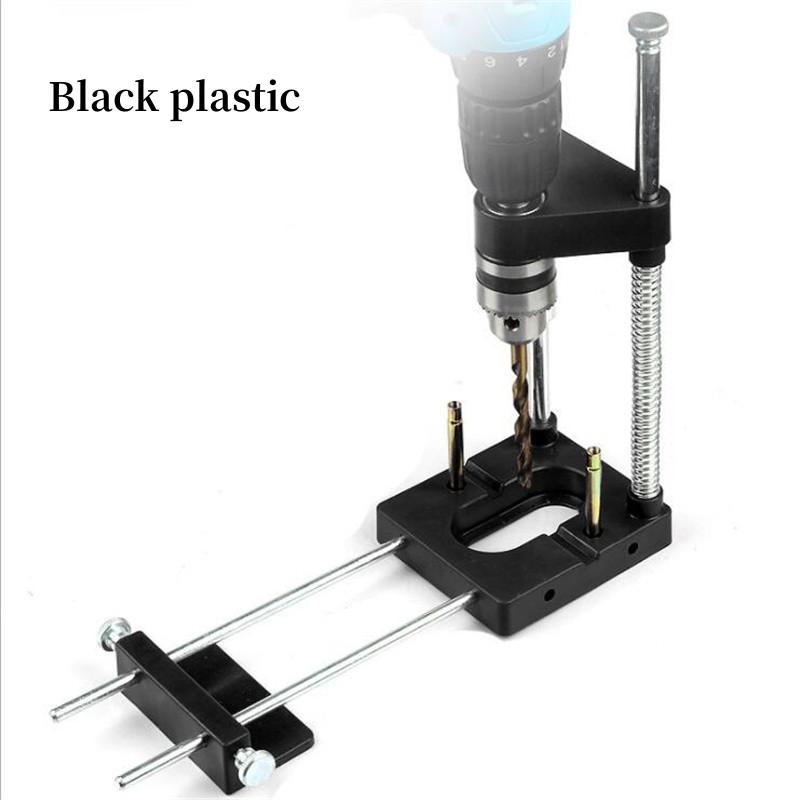 Локатор отверстий для сверления, направляющий инструмент для перфоратора, шаблон для открывания, приспособление для сверления по дереву, удобный ручной инструмент для плотника своими руками, экономящий труд