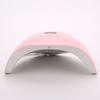 Машина для светотерапии ногтей, 54 Вт, быстросохнущая индукционная сушилка, светодиодная лампа для выпечки, не повреждает руки