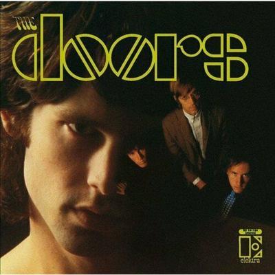 [CD] Двери с огнем в сердце, 50-летие, роскошное японское издание
