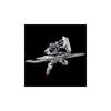 MG Gundam Astray + Proto GN Twin Broad Blade + 1/100 Scale + Color-Coded Plastic Model