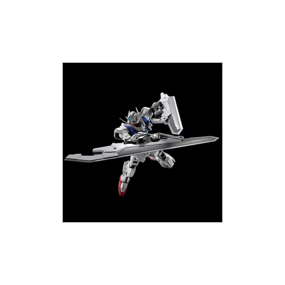 MG Gundam Astray + Proto GN Twin Broad Blade + 1/100 Scale + Color-Coded Plastic Model