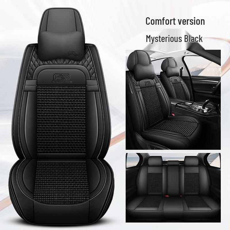 Buick Car Seat Covers: Excelle, Regal, Verano, Velite, Envision - Full Wrap, All-Season Seat Cushions