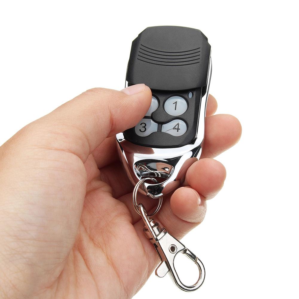 DITEC GOL4 BIXLG4 433.92MHz Remote Control for Garage Door with Rolling Code Security