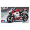Tamiya 112 Мотоцикл серии № 132 Ducati 1199 Panigale S Tricolore Пластиковая модель 14132