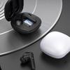 Гарнитура B11 Bluetooth, совместимая с прочными интеллектуальными шумоподавляющими мини-наушниками True Wireless, водонепроницаемые стереонаушники-вкладыши для спорта