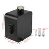 2.5L Aluminum Coolant Expansion Overflow Recovery Reservoir Water  W/  Universal Coolant  Coolant Expansion Reservoir