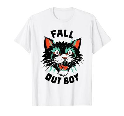 Fall Out Boy - Футболка Wildcat