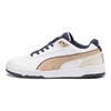 Puma Rbd Game Кроссовки с низким верхом Унисекс Кроссовки Бело-синие 395075-01