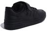 Форум Adidas Originals Low 'Triple Black' GV9766