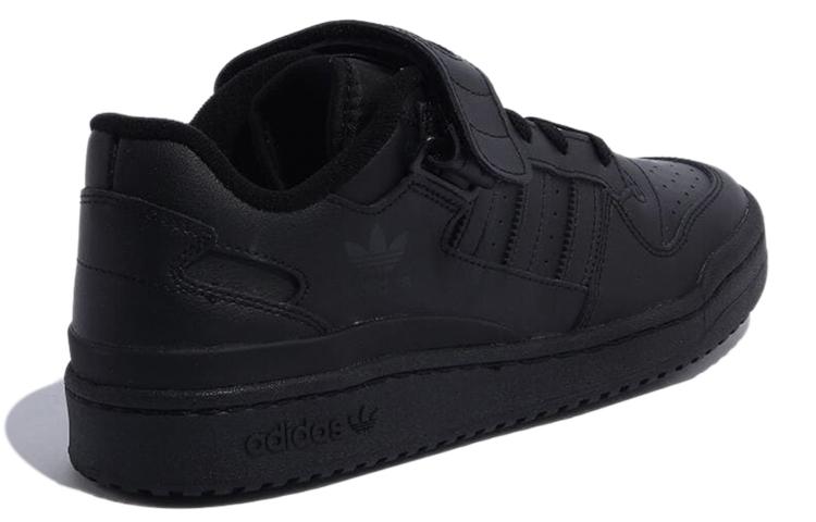 Форум Adidas Originals Low 'Triple Black' GV9766