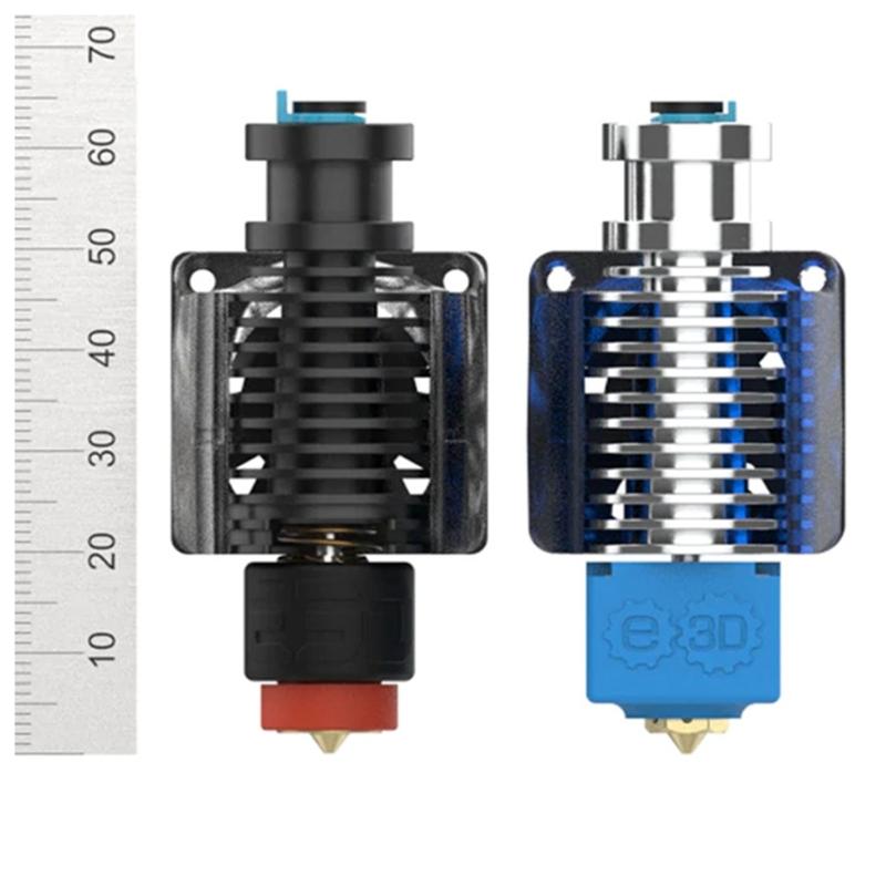 Модернизированный для шести RapidChange Hotend экструдер Прямой привод Металлический экструдер Быстросменная насадка для 3D-принтера