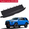 Автомобильный задний щиток для багажника подходит для Toyota 4Runner 2010-2022, защитный козырек для багажника