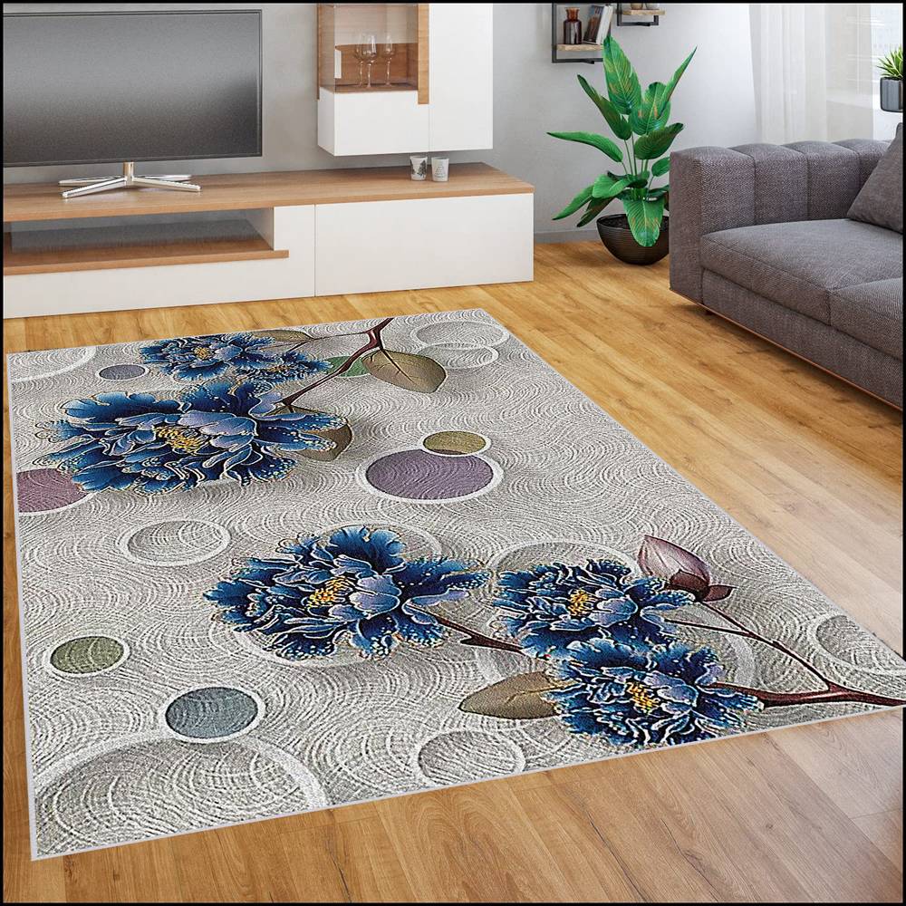 Rovigo Home Washable Printed Carpet RGHM1881-SM227