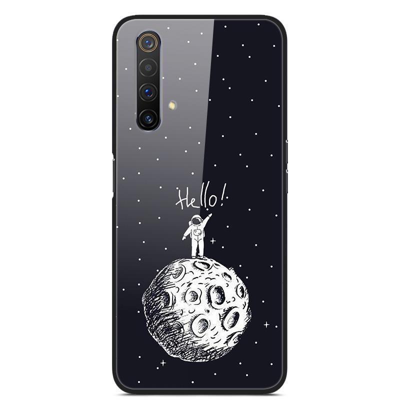Роскошный чехол-крышка для OPPO Realme X3 SuperZoom Чехол из закаленного стекла для телефона OPPO Realme X3 Чехол для Realme X3 X 3 SuperZoom
