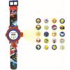 Mario Kart Projection Digital Watch - LEXIBOOK - 20 Images To Project