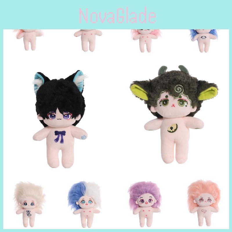 Non-cartoon Stuffed Doll In Various Colors Suitable For Export