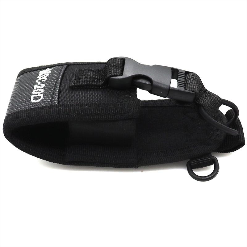 MSC-20D Walkie Talkie Bag Case Holder for Kenwood BaoFeng UV-5R  BF-888S