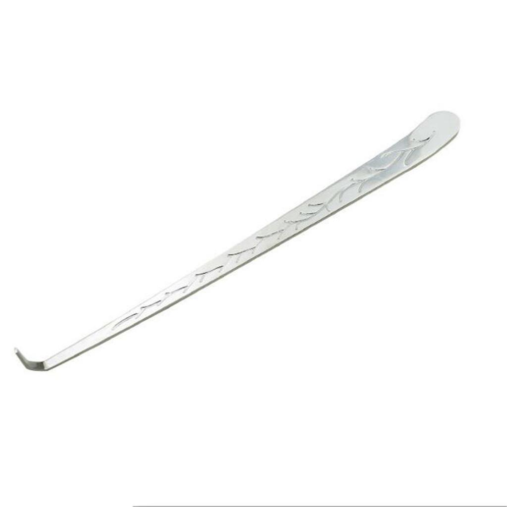 Candle Snuff Bottle Hook Stainless Steel Candle Wick Extinguishing Cutter Hooks