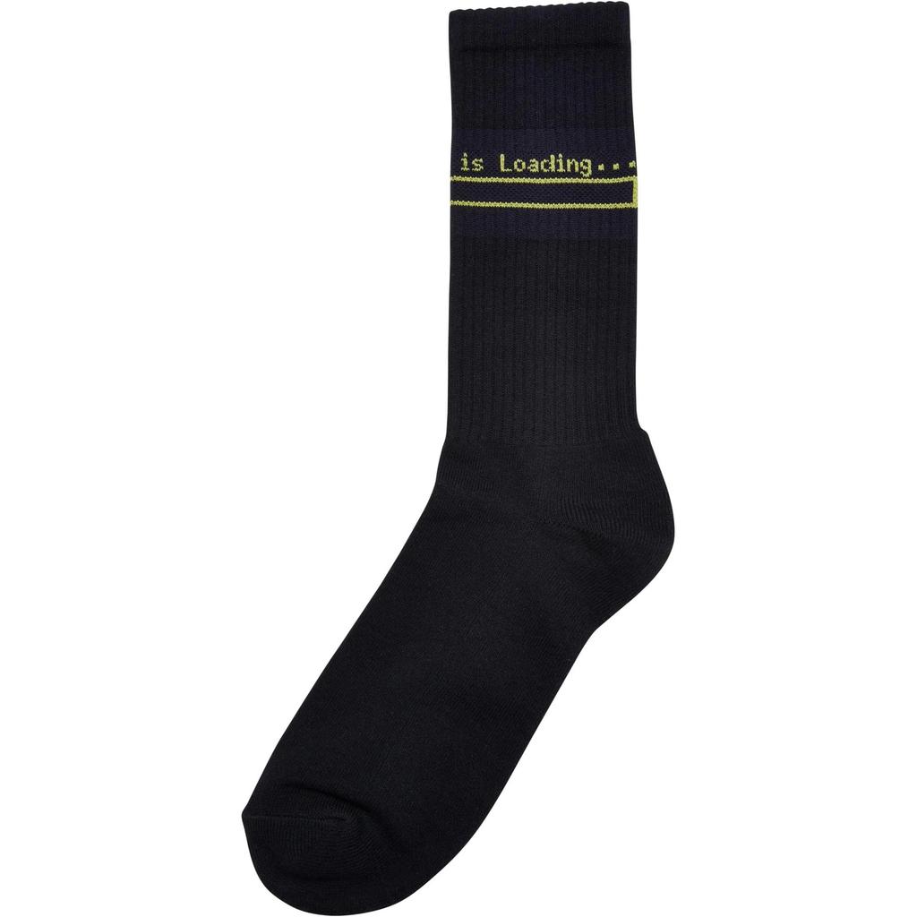 Urban Classics Mens Loading Socks (Pack of 3)