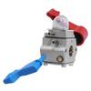 Карбюратор Zama C1U-W12B для Poulan FL1500 FL1500LE C1U-W12A Craftsman 944794201 358794201 Газовый воздуходув для листьев Карбюратор