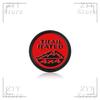 3D Metal Car Grille Emblem 4X4 TRAIL RATED Logo Body Sticker Auto Badge Decals Accessories