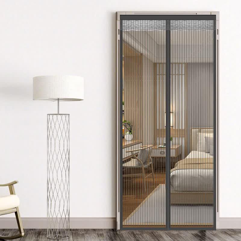 CABOLAN Anti-Mosquito Velcro Screen Door