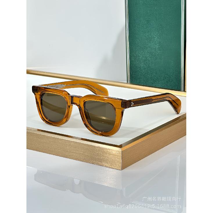 PALM JACQUES Luxury Designer Polarized Fashion Sunglasses for Men and Women Retro jmm VENDOME