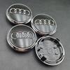 Hub Caps Hot For 4UYEF 4pcs 60mm 61mm 68mm 69mm 77mm 4UYEF Hub Caps Car Wheel Center Caps  for 4UYEF A1 A2 A3 A4 A5 A6 A7 A8 S3