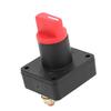 300A Battery Disconnect Switch 2 Gears Battery Power Cut Disconnect Isolator for Cars Trucks RVs Boats Yacht UTV