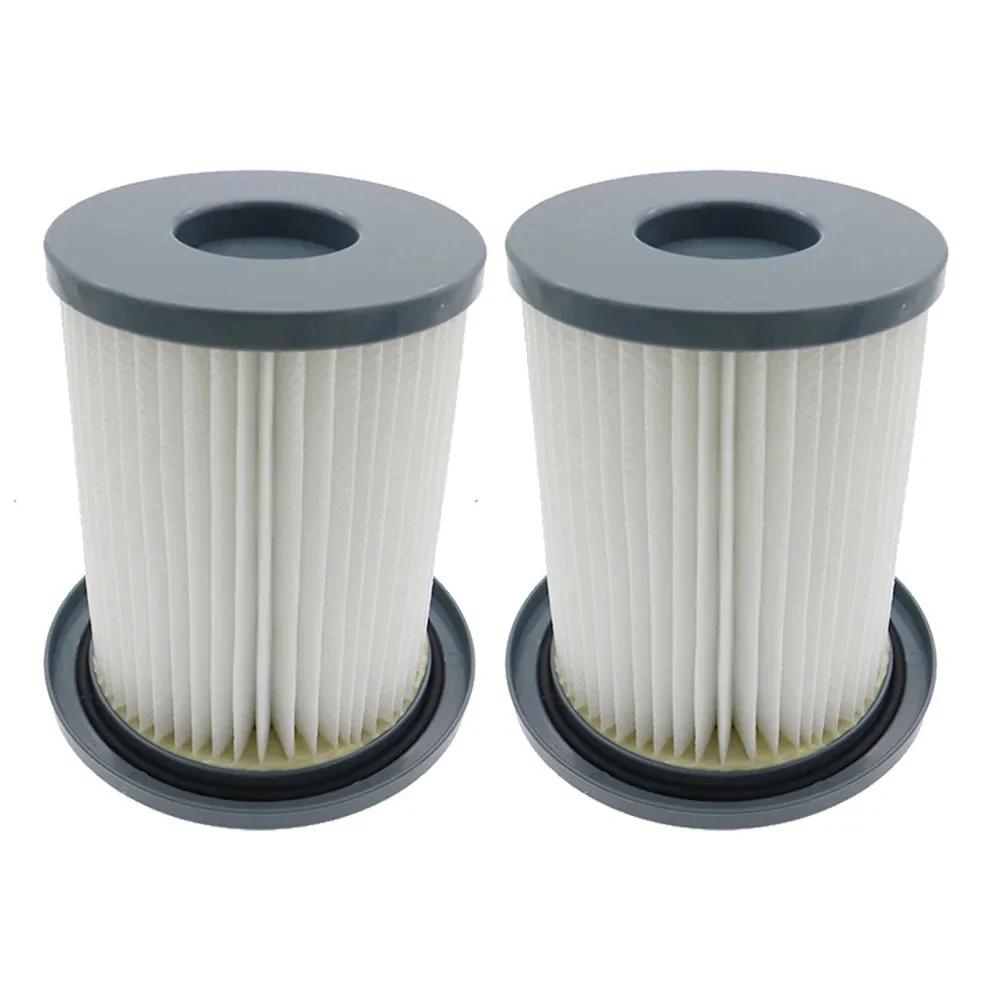 2 шт./комплект HEPA-фильтр + воздушный фильтр для пылесоса Philips FC8720 FC8724 FC8732 FC8734 FC8736 FC8738 FC8740 FC8748