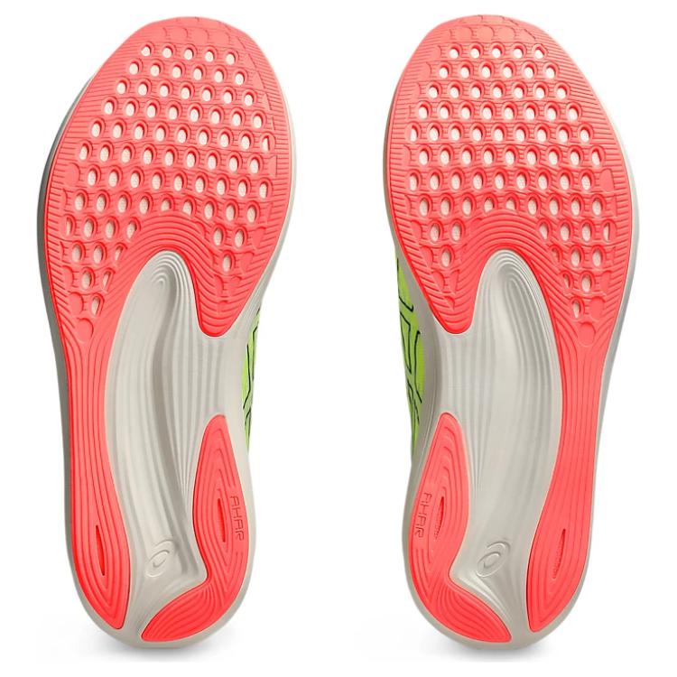 Asics Кроссовки EvoRide Speed 2 Safety Yellow Black для мужчин 1011B789-750