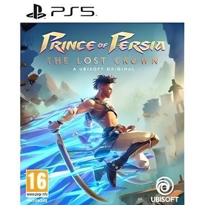 Принц Персии : Потерянная корона — игра для PS5