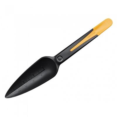 Садовая лопатка Fiskars Solid для посадки семян