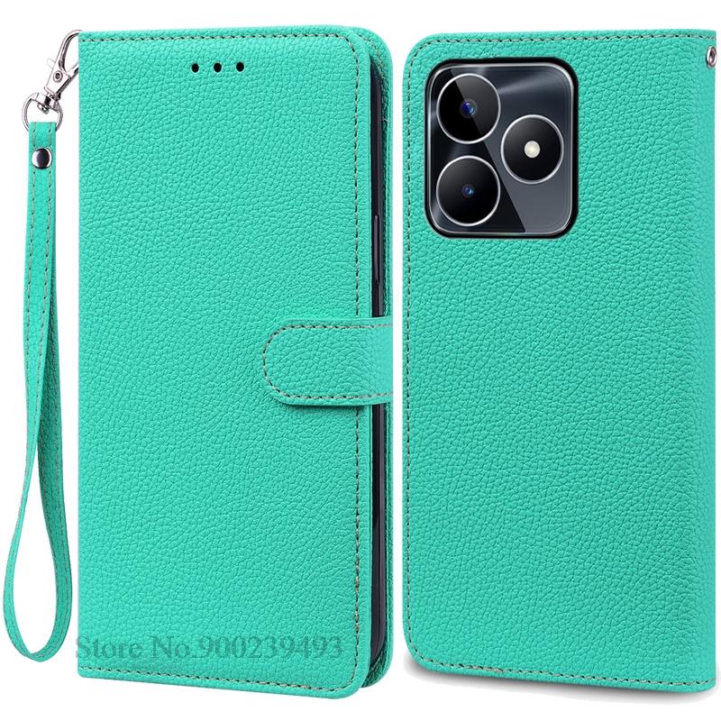 Для Realme Note 50 Чехол Кожаный Кошелек Раскладной Телефон Чехол Для Realme Note 50 Чехол-книжка Чехол Для Realme Note50 Чехол Чехол Fundas