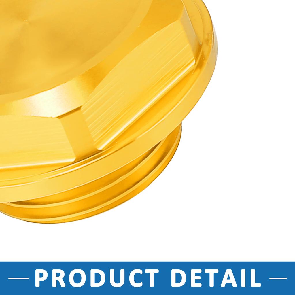 A ABSOPRO Filler Cap Cap Fuel Gas Tank Cap Cap