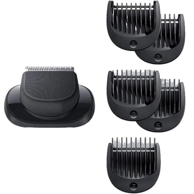 Сменная головка Easyclick Для электробритвы Braun Серии 5, 6, 7 Для5035s,5049Cs,6040Cs,6072Cc,6090Cc,7025S,7027Cs,7089Cc